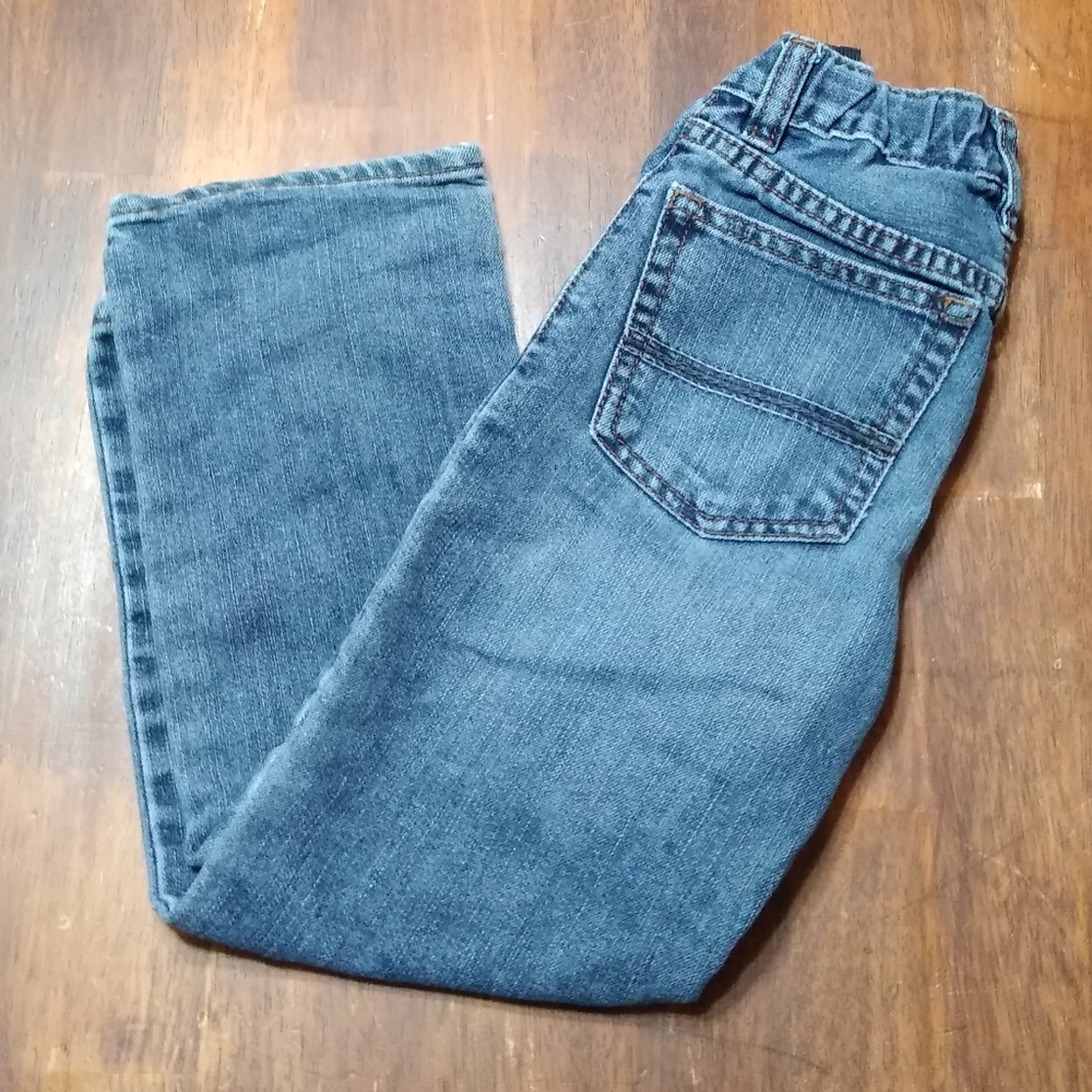The Children's Place Straight Leg Jeans Size 5